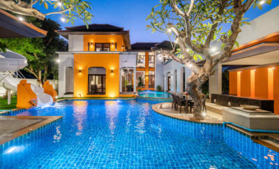 Amalthea Pool Villa Pattaya