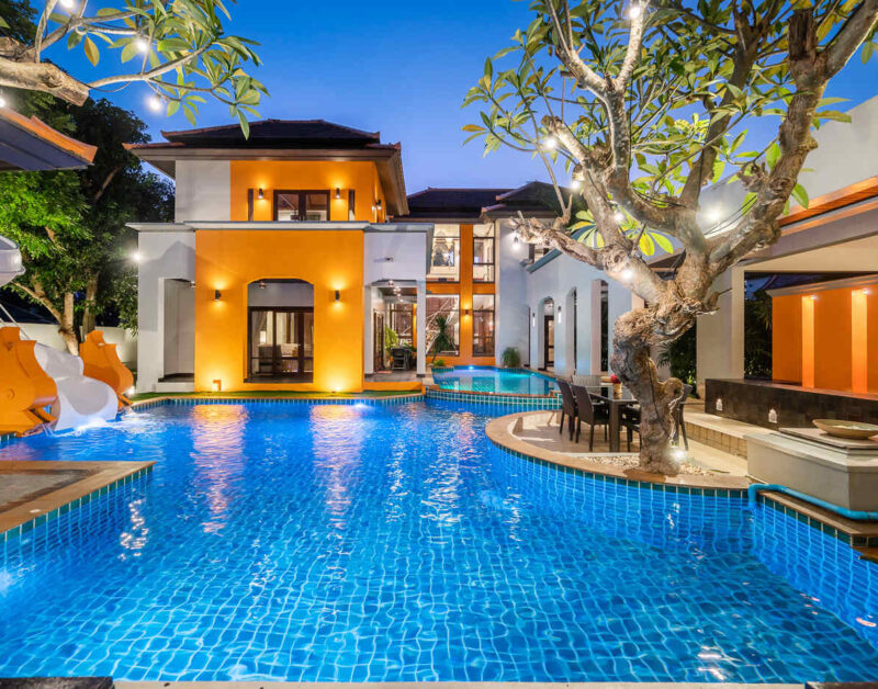 Amalthea Pool Villa Pattaya