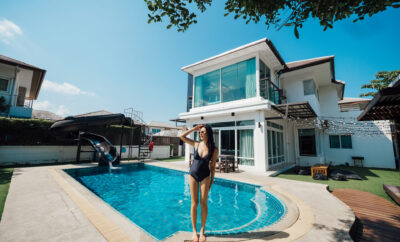 Moon Shade Pool Villa Pattaya