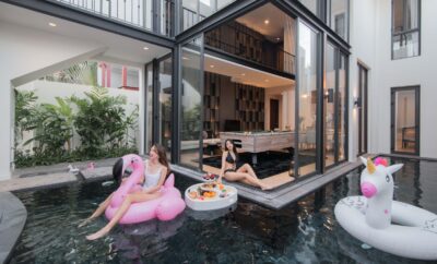 Olivia Pool Villa Pattaya