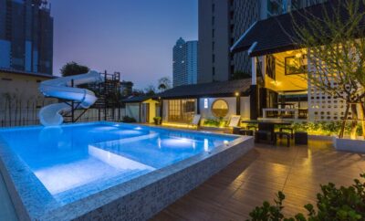 Saga Pool Villa Pattaya