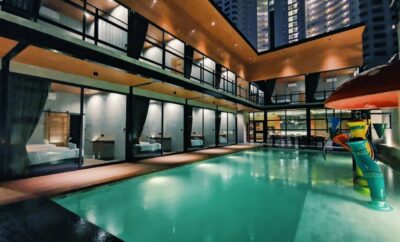The Next Grand House Pool Villa Pattaya