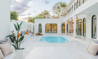 White Coco Pool Villa Pattaya