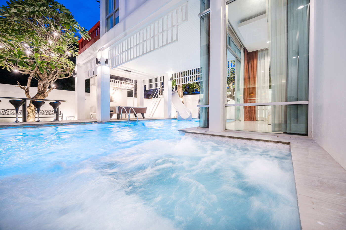 Magenta Grand House Pool Villa Pattaya SweetStay Pattaya