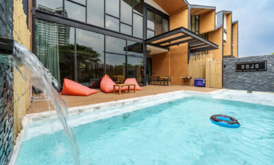 The Next Sea P1 Pool Villa Pattaya