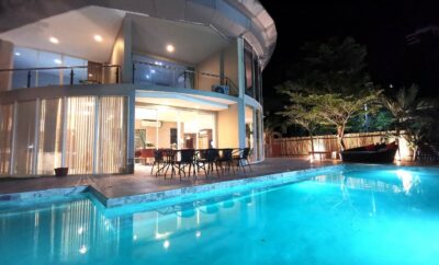 The Next Sea V2 House Pool Villa Pattaya