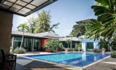Vin Villa 15 Pool Villa Pattaya