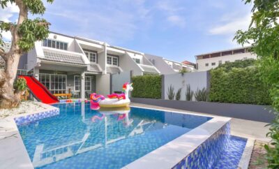 Relax Pool Villa Pattaya