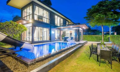 Star Pool Villa Pattaya