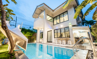 Jomtien G31 House Pool Villa