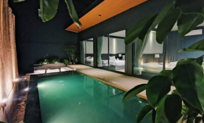 The Next (Two) House Pool Villa Pattaya