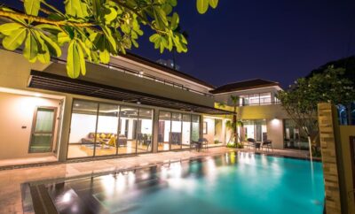 Vin Villa 9 Pool Villa Pattaya