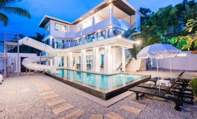 Oasis 5 Pool Villa Pattaya