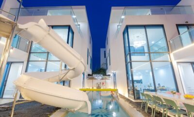 Design Pool Villa Pattaya