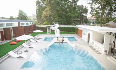 Big Alice Pool Villa Pattaya