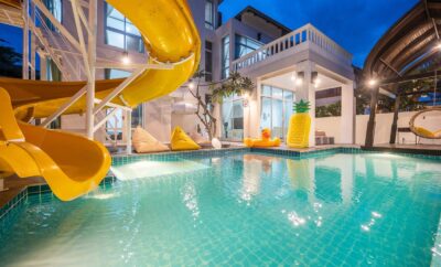Strom House Villa Pattaya