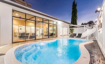 Martini House Pool Villa Pattaya
