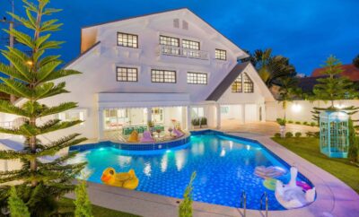 Vivian House Pattaya Poolvilla