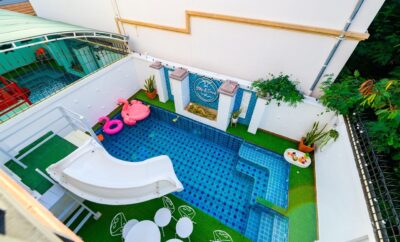 Room Gallery Pool Villa Pattaya