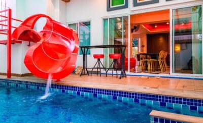 Game Over Pool Villa Pattaya