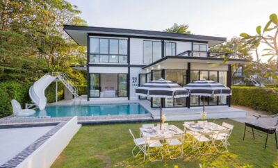Snap Pool Villa Pattaya