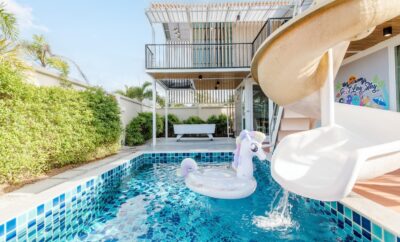 Pool Lay X Pool Villa Pattaya