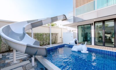Pool Lay A4 Pool Villa Pattaya