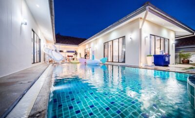 Mojito House Pool Villa Pattaya