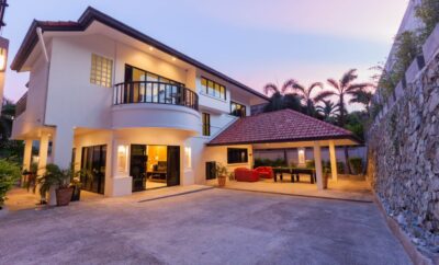 Pixxa (Six) House Pool Villa Pattaya