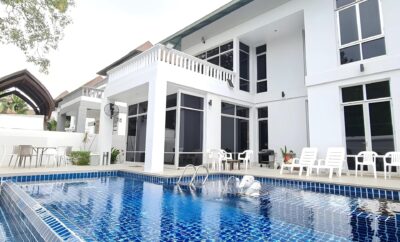Bm Pool Villa Pattaya