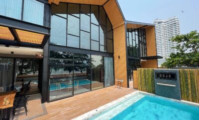 The Next Sea P2 Pool Villa Pattaya