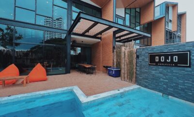 The Next P3 Pool Villa Pattaya