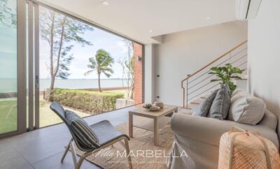 Marbella Beach Pool Villa Pattaya