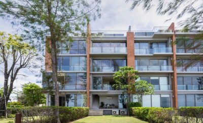 Rooftop Beachfront Type 3 Pool Villa Pattaya
