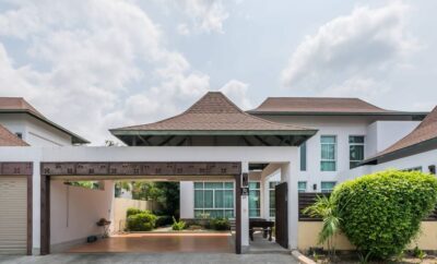 Magenta Plus Pool Villa Pattaya