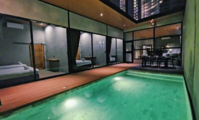 The Next Classic Loft Pool Villa Pattaya
