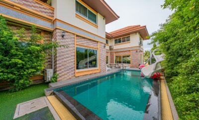 Echo Pool Villa Pattaya