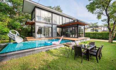 Loft Pool Villa Pattaya