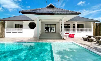 Nine Beachfront P7 Pool Villa Pattaya