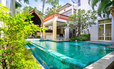 Magenta Four Pool Villa Pattaya