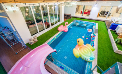 SeaBreeze 8 Pool Villa Pattaya