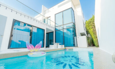 Your Time Pool Villa Pattaya
