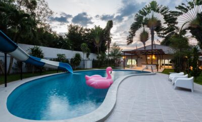 Moon Pool Villa Pattaya