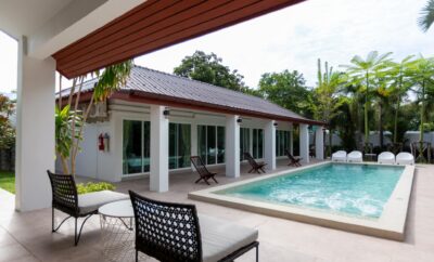 Sun Pool Villa Pattaya