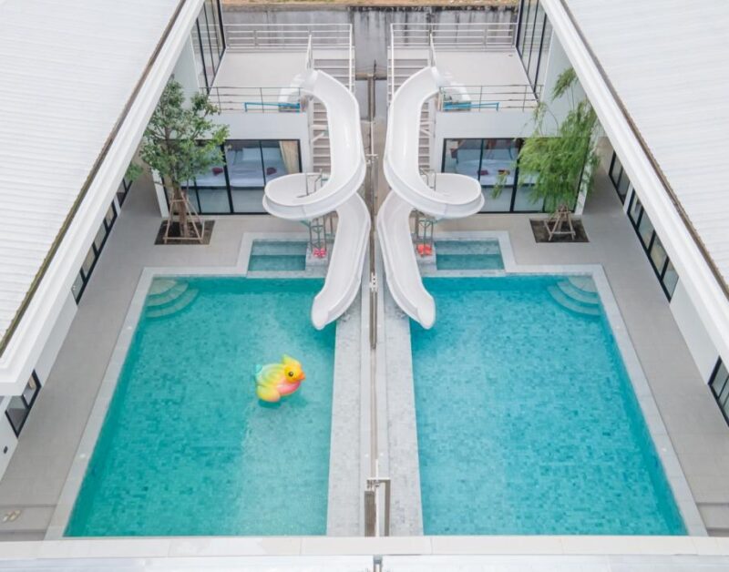 P Pool Villa Pattaya - SweetStay Pattaya