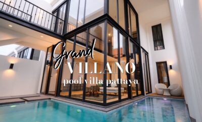 Grand Villano Pool Villa Pattaya