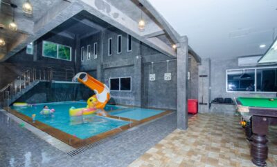 A6 Pool Villa Pattaya