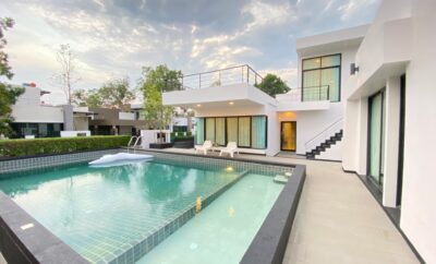 Grand Hill Pool Villa Pattaya