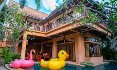 Villano Lilawadee Pool Villa Pattaya
