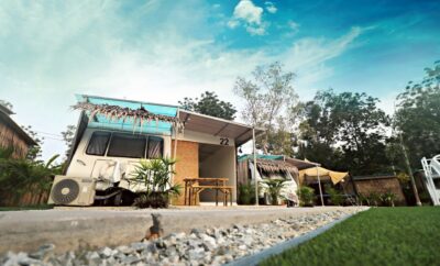 Beach House Pool Villa Pattaya